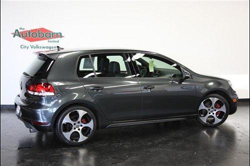 Volkswagen GTI 2011 photo 4