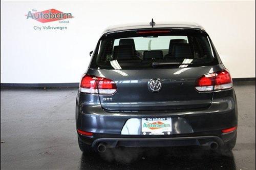 Volkswagen GTI 2011 photo 5