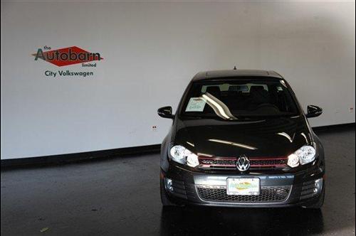 Volkswagen GTI 2011 photo 1