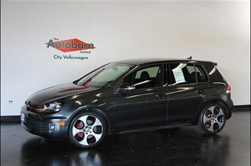 Volkswagen GTI 2011 photo 2