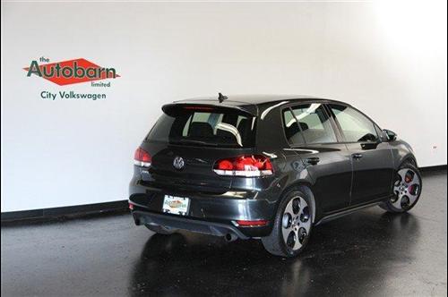 Volkswagen GTI 2011 photo 3
