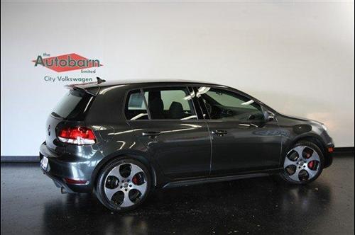 Volkswagen GTI 2011 photo 4