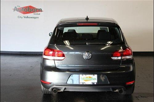 Volkswagen GTI 2011 photo 5