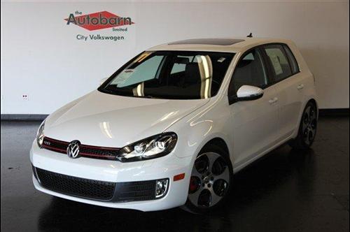 Volkswagen GTI LE 1owner Other