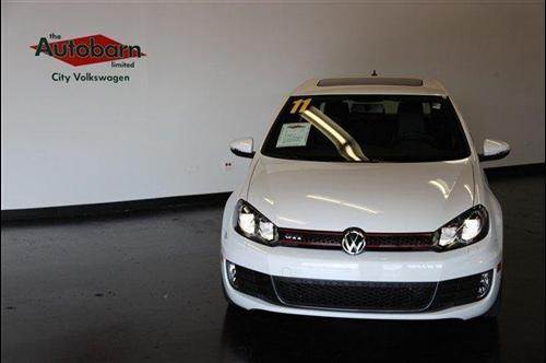 Volkswagen GTI 2011 photo 1
