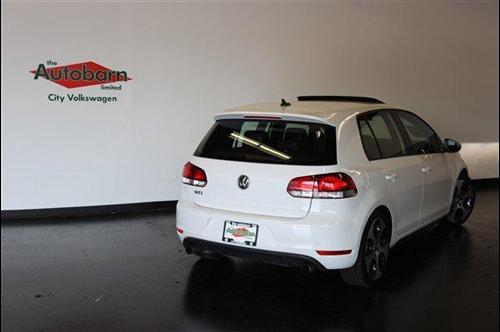 Volkswagen GTI 2011 photo 3