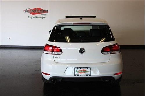Volkswagen GTI 2011 photo 5