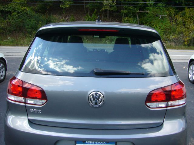 Volkswagen GTI 2012 photo 1