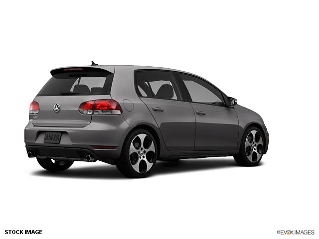Volkswagen GTI 2012 photo 3