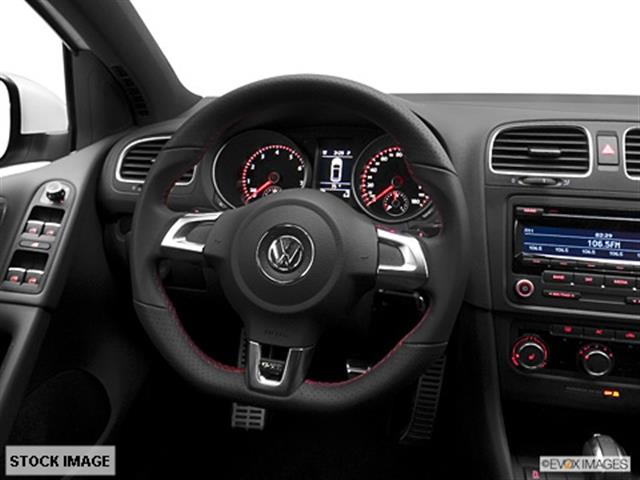 Volkswagen GTI 2012 photo 5