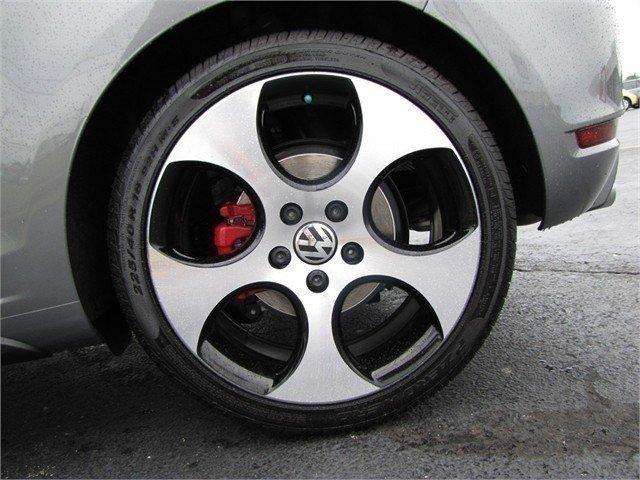 Volkswagen GTI 2012 photo 2