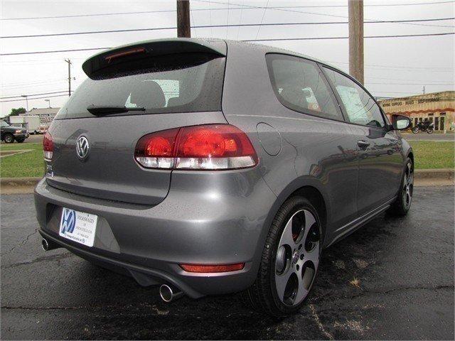 Volkswagen GTI 4dr Sdn Special Hatchback