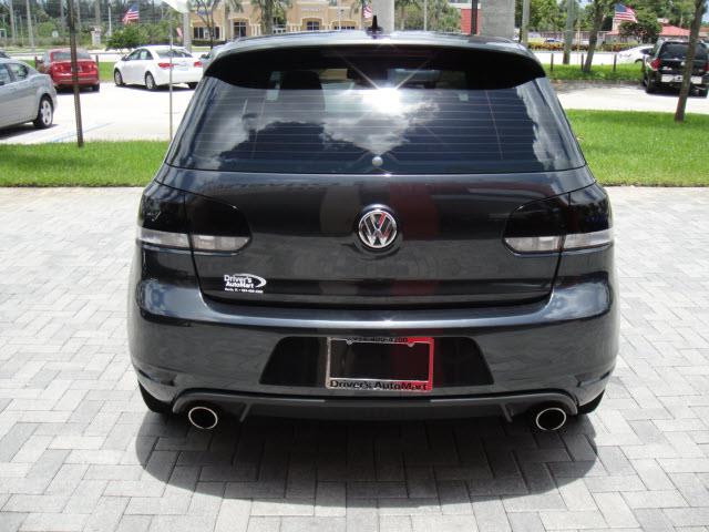 Volkswagen GTI 2013 photo 4