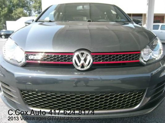 Volkswagen GTI 2013 photo 1