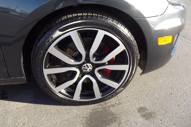 Volkswagen GTI 2013 photo 1