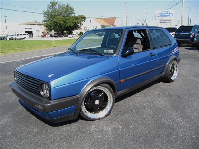 Volkswagen Golf 1991 photo 1