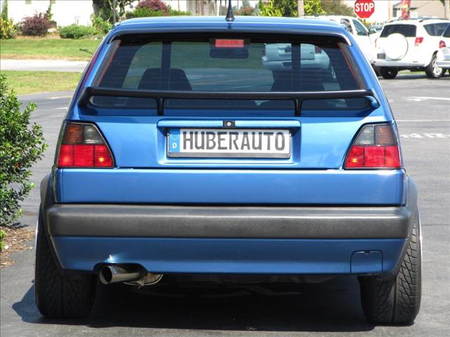 Volkswagen Golf 1991 photo 2