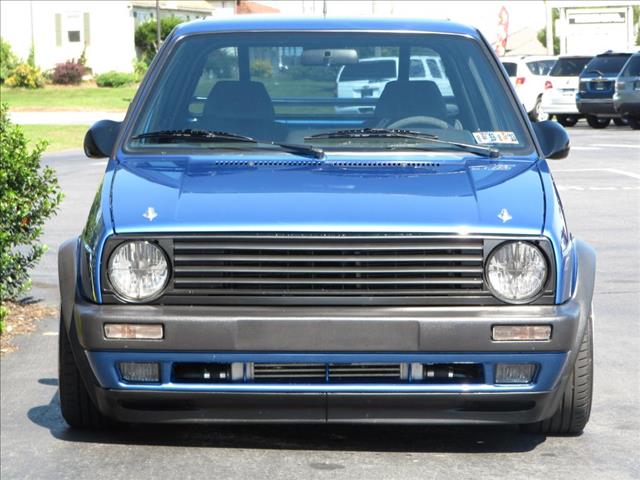 Volkswagen Golf 1991 photo 3
