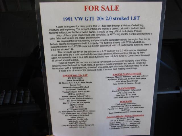 Volkswagen Golf 1991 photo 4