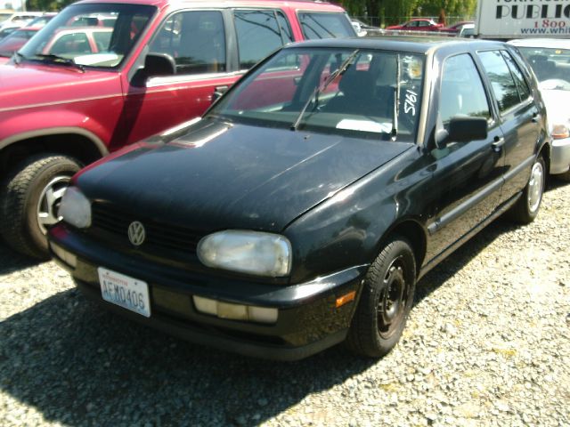 Volkswagen Golf 1995 photo 1