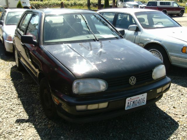 Volkswagen Golf 1995 photo 4