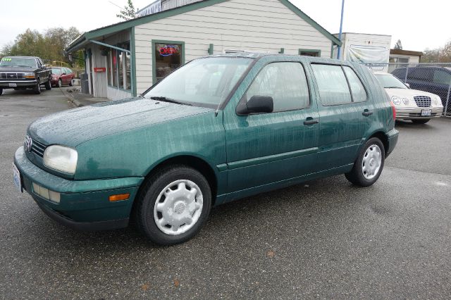 Volkswagen Golf 1996 photo 4