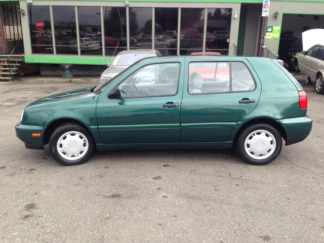 Volkswagen Golf 1996 photo 2