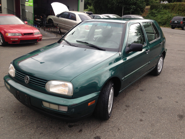 Volkswagen Golf 1996 photo 3