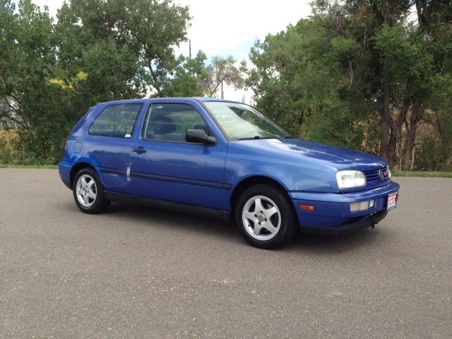 Volkswagen Golf 1996 photo 1