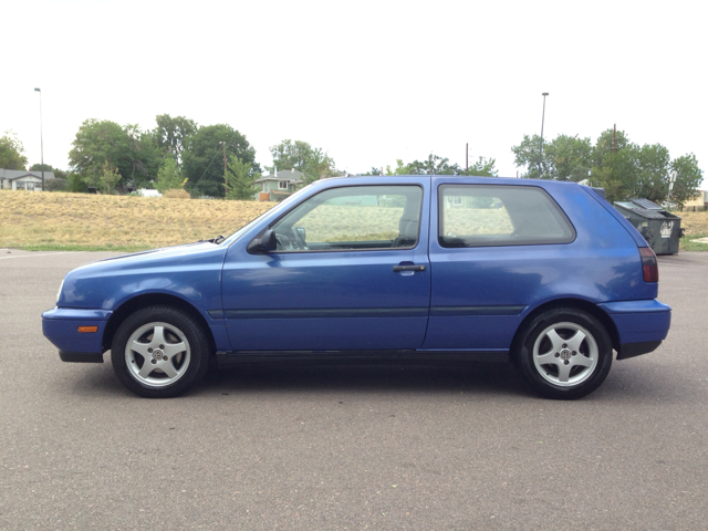 Volkswagen Golf 1996 photo 3