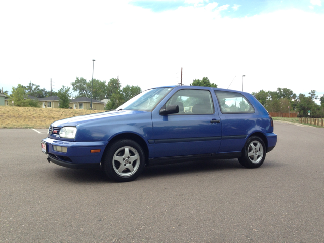 Volkswagen Golf 1996 photo 4