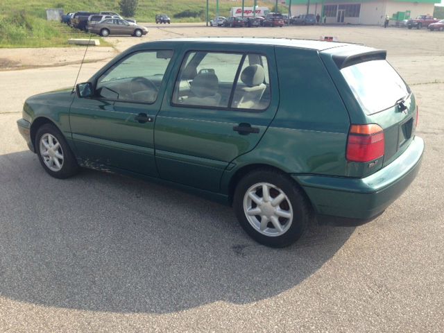 Volkswagen Golf 1997 photo 3