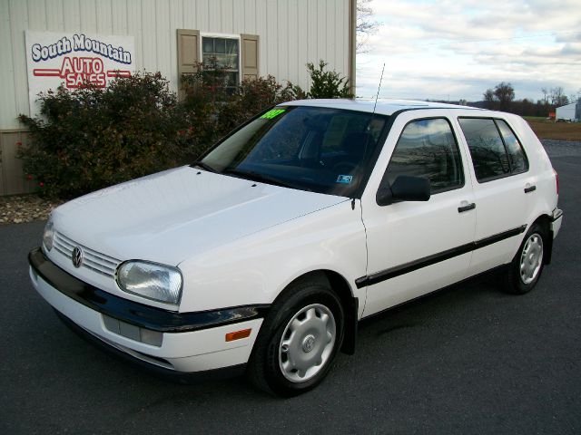 Volkswagen Golf 1997 photo 4