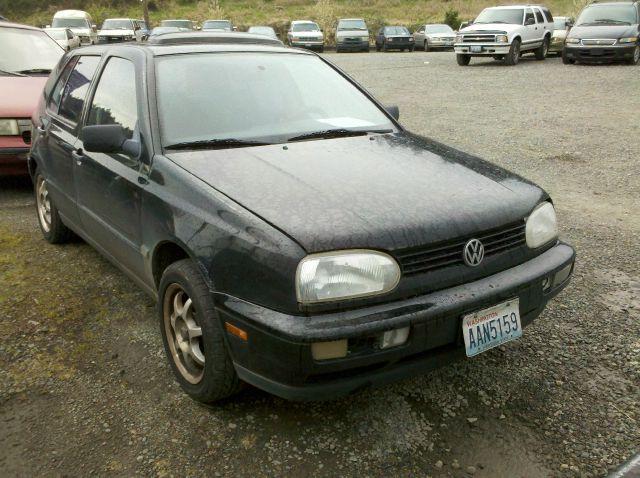 Volkswagen Golf 1997 photo 1