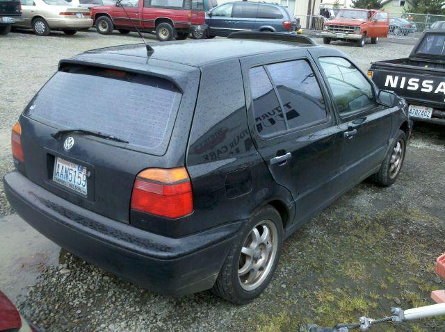 Volkswagen Golf 1997 photo 3