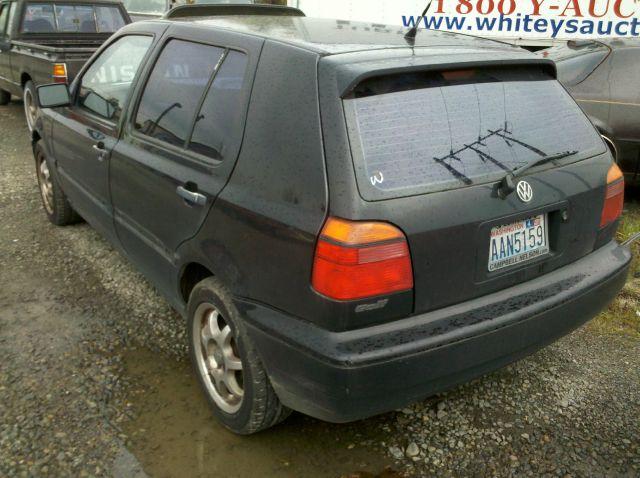 Volkswagen Golf 1997 photo 5