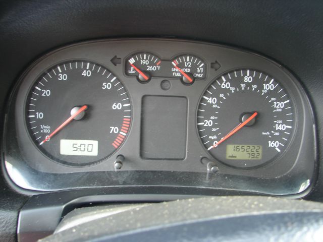 Volkswagen Golf 1999 photo 18