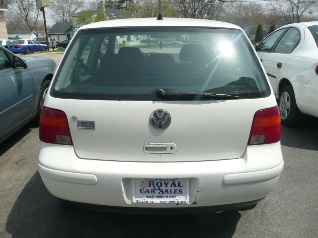 Volkswagen Golf 1999 photo 2