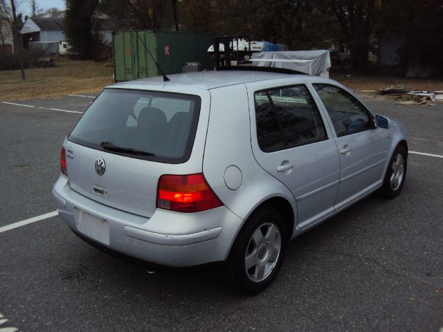 Volkswagen Golf 1999 photo 1