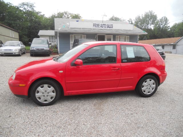 Volkswagen Golf I-4 Manual Hatchback