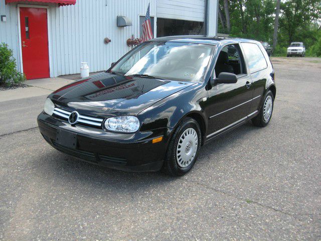 Volkswagen Golf I-4 Manual Hatchback