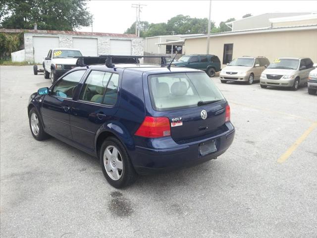 Volkswagen Golf 2001 photo 1