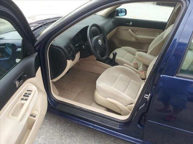 Volkswagen Golf 2001 photo 5