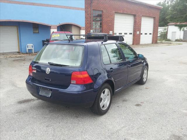 Volkswagen Golf 2001 photo 6