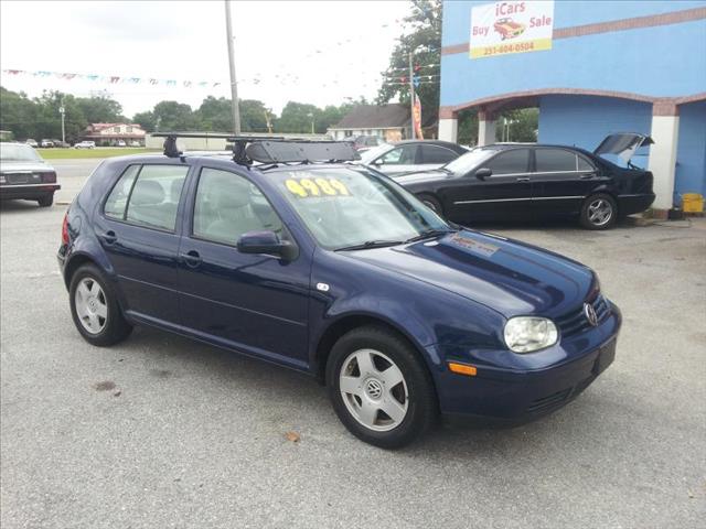 Volkswagen Golf 2001 photo 7