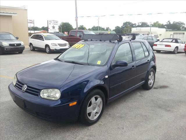 Volkswagen Golf 2001 photo 8