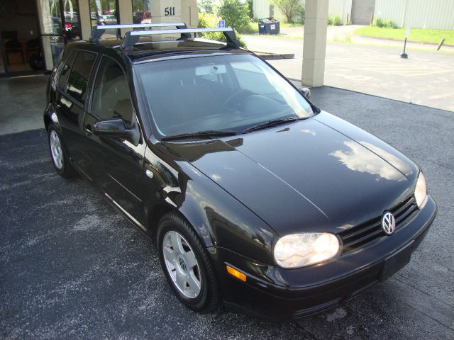 Volkswagen Golf 2001 photo 2