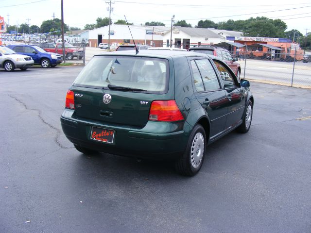 Volkswagen Golf 2001 photo 2