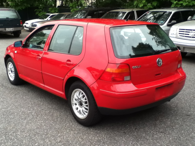 Volkswagen Golf 2001 photo 1