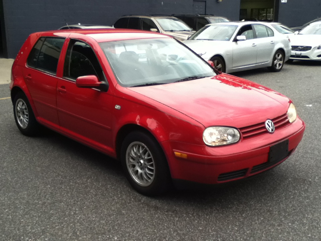 Volkswagen Golf 2001 photo 4